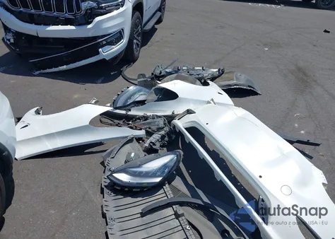 2021 Tesla Model Y Long Range Dual Motor All-Wheel Drive from USA, damaged, VIN 5YJYGDEE9MF269633